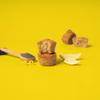 Bobo's Oat Bites, Lemon Poppyseed, 1.3 oz Bites (30 Pack Box), Gluten Free Whole Grain Snack, Vegan On-The-Go view 4