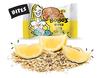 Bobo's Oat Bites (Lemon Poppyseed, 24 Pack Box of 1.3 oz Bites) Gluten Free Whole Grain Rolled Oat Snack- Great Tasting Vegan On-The-Go Snack, Made in the USA view 3