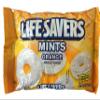 Life Savers Orange Mints - 13 oz bag - Individually Wrapped view 1