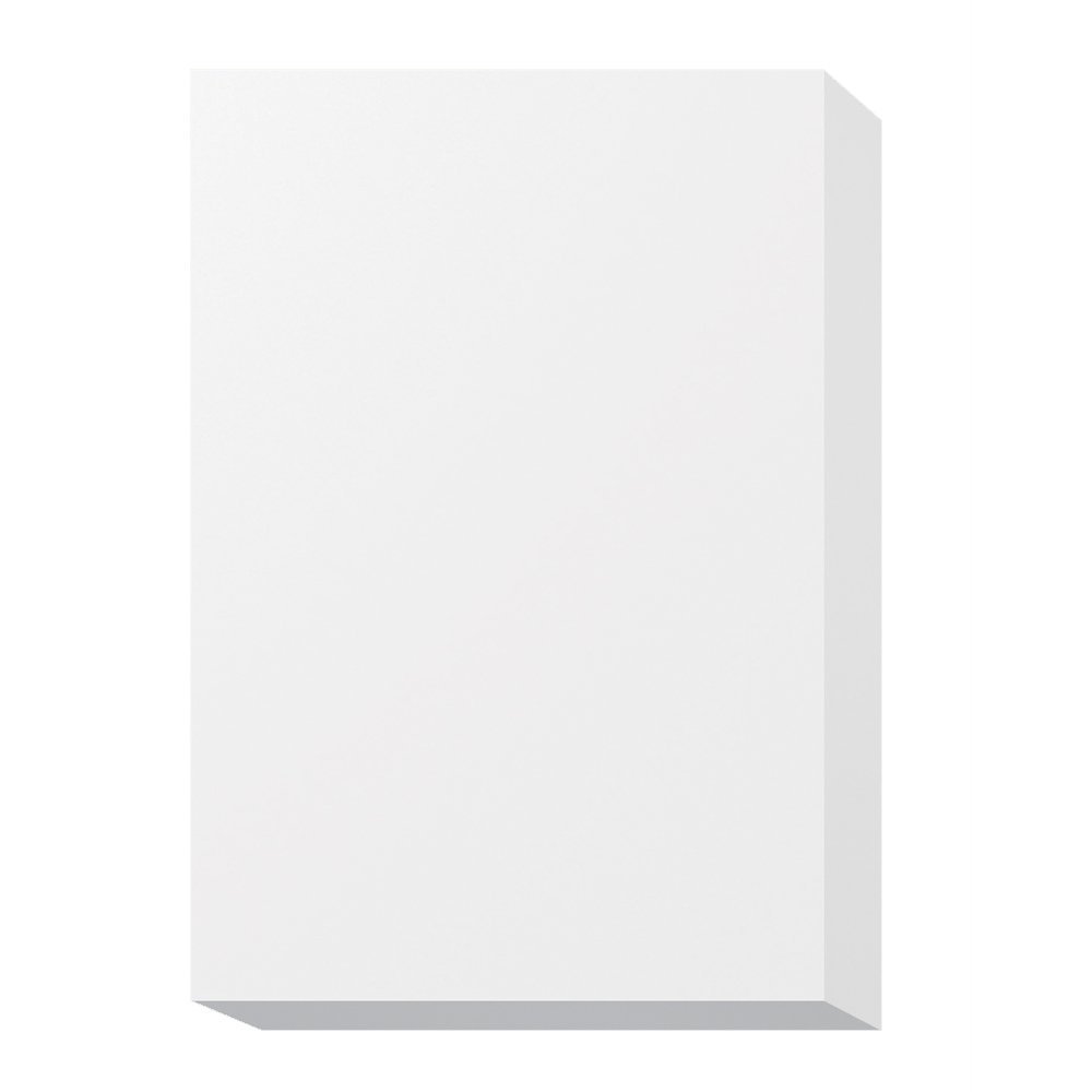 (Shimojima) Heiko DH-21 Deluxe White Plain Box, 10.4 x 14.4 x 2.0 inches (26.5 x 36.5 x 5 cm), 10 Pieces