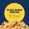 PLANTERS Deluxe Salted Whole Cashews, Party Snacks, Plant-based Protein, 8.5 oz Canister view 3