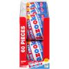 Bazooka Sugar Free Easter Bubble Gum - 60 Count To Go Cup (Pack Of 6) For Easter Basket Stuffers - Pink Chewing Gum Easter Candy In Original Sugarless Flavor - Easter Decorations For Easter Egg Hunts view 2