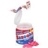 Bazooka Sugar Free Easter Bubble Gum - 60 Count To Go Cup (Pack Of 6) For Easter Basket Stuffers - Pink Chewing Gum Easter Candy In Original Sugarless Flavor - Easter Decorations For Easter Egg Hunts view 4