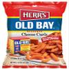 Herr's Old Bay Seasoned Cheese Curls 7.5 Oz (3 Bags) view 1