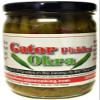 Gator Pickles Okra view 1