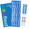 Pregmate 50 Ovulation and 20 Pregnancy Test Strips Predictor Kit view 3