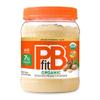 PBfit 30 Ounce Organic Peanut Butter Powder, Powdered Peanut Spread from Real Roasted Pressed Peanuts, 7g of Protein 7% DV, Gluten-Free, 60 calories, 87% less fat (Pack of 1) view 1