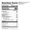 PBfit 30 Ounce Organic Peanut Butter Powder, Powdered Peanut Spread from Real Roasted Pressed Peanuts, 7g of Protein 7% DV, Gluten-Free, 60 calories, 87% less fat (Pack of 1) view 2