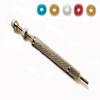 Acs Mat Sujok Hand Acupuncture Needle Injector (Spring Inserter) - Built-In Magnet + Free 5 Sujok Rings view 1