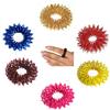 Acs Mat Sujok Hand Acupuncture Needle Injector (Spring Inserter) - Built-In Magnet + Free 5 Sujok Rings view 3