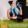 Synerplex Sports Electrolyte Powder - Sugar Free Hydration Powder - Keto Electrolyte with Vitamins and Minerals view 4
