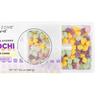 TEA ZONE B3007a 10.6 oz Rainbow Mini Mochi Bag view 3