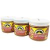 12 Ct Case of 1.5 pound (24oz) Cinnamon Raw Honey - Untreated Unprocessed Creamy Raw Honey w/Certified Organic Cinnamon - Sleeping Bear Farms view 2
