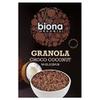 Biona Organic Choco-Coco Crunchy Granola - 375g view 1
