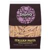 Biona Organic Bronze-Extruded Wholewheat Penne - 500g view 1
