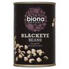 Biona Organic Blackeye Beans in Water - 400g view 1