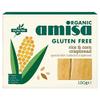 Amisa Organic Gluten Free Rice & Corn Crispbread - 150g view 1