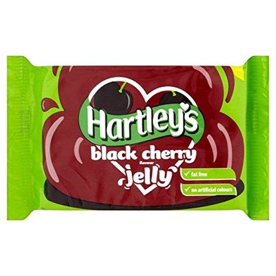 Hartley's Black Cherry Jelly - 135g