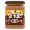 Meridian No Added Salt Crunchy Peanut Butter - 280g view 1
