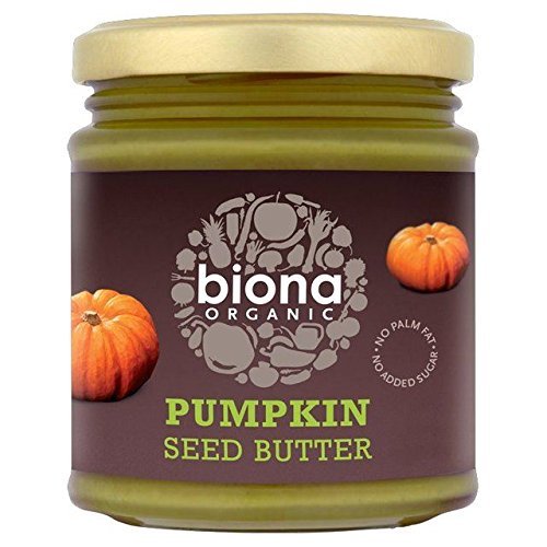 Biona Organic Pumpkin Seed Butter 170g by Biona