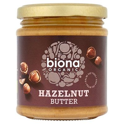 Biona Organic Hazelnut Butter - 170g