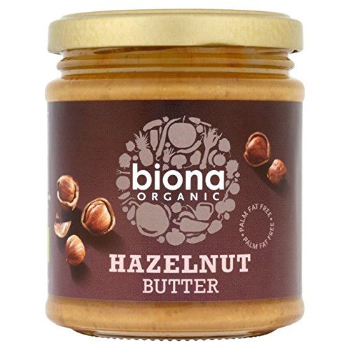 Biona Organic Hazelnut Butter - 170g
