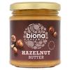 Biona Organic Hazelnut Butter - 170g view 1