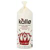 Kallo Organic Fairtrade Rice Cakes No Added Salt 130g view 1