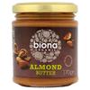 Biona Organic Almond Butter - 170g view 1