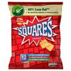 Squares Variety Snacks 22g x - 12 per pack view 1
