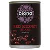 Biona Organic Red Kidney Beans - 400g view 1