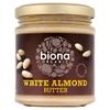 Biona Organic White Almond Butter - 170g view 1