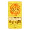 Biona Organic Corn Cakes No Salt - 110g view 1