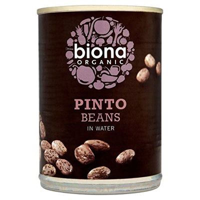 Biona Organic Pinto Beans - 400g