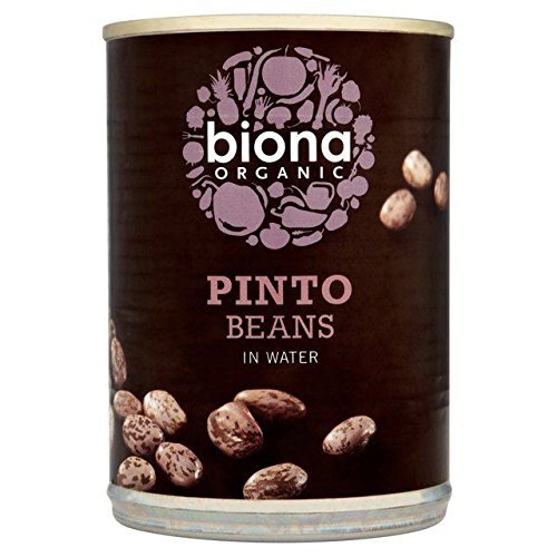 Biona Organic Pinto Beans - 400g