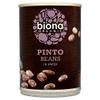Biona Organic Pinto Beans - 400g view 1