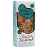 Easy Bean Chickpea Crispbread Seeds & Black Pepper - 110g view 1
