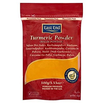East End Turmeric Haldi Powder - 100g