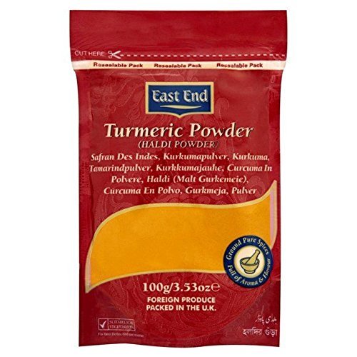 East End Turmeric Haldi Powder - 100g