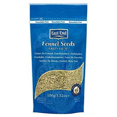 East End Fennel Seeds - 100g