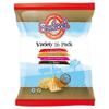 Seabrook Variety Multipack 25g x - 16 per pack view 1