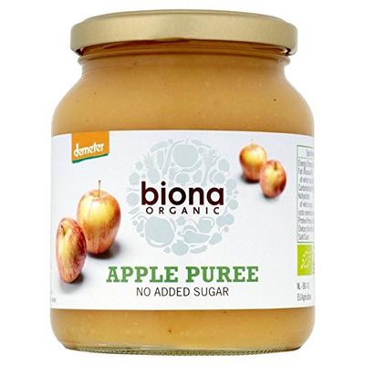 Biona Organic Apple Puree - 350g
