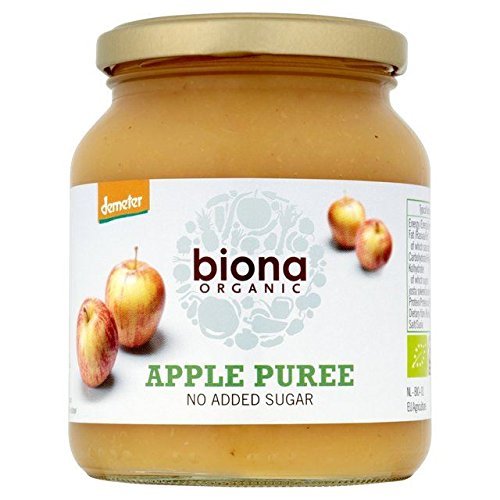 Biona Organic Apple Puree - 350g