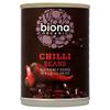 Biona Organic Red Kidney Beans in Chilli Sauce - 400g view 1