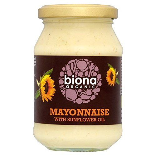 Biona Organic Mayonnaise - 230g