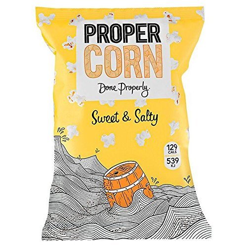 Propercorn Sweet & Salty - 90g