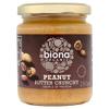 Biona Organic Peanut Butter Crunchy (free from Palm Fat) - 250g view 1
