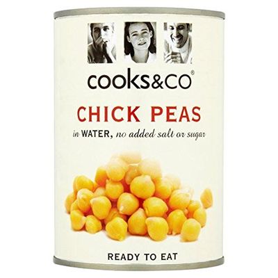 Cooks & Co Chick Peas - 400g