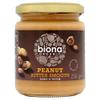 Biona Organic Peanut Butter Smooth (free from Palm Fat) - 250g view 1