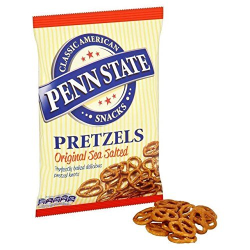 Penn State Original Salted Pretzels - 175g